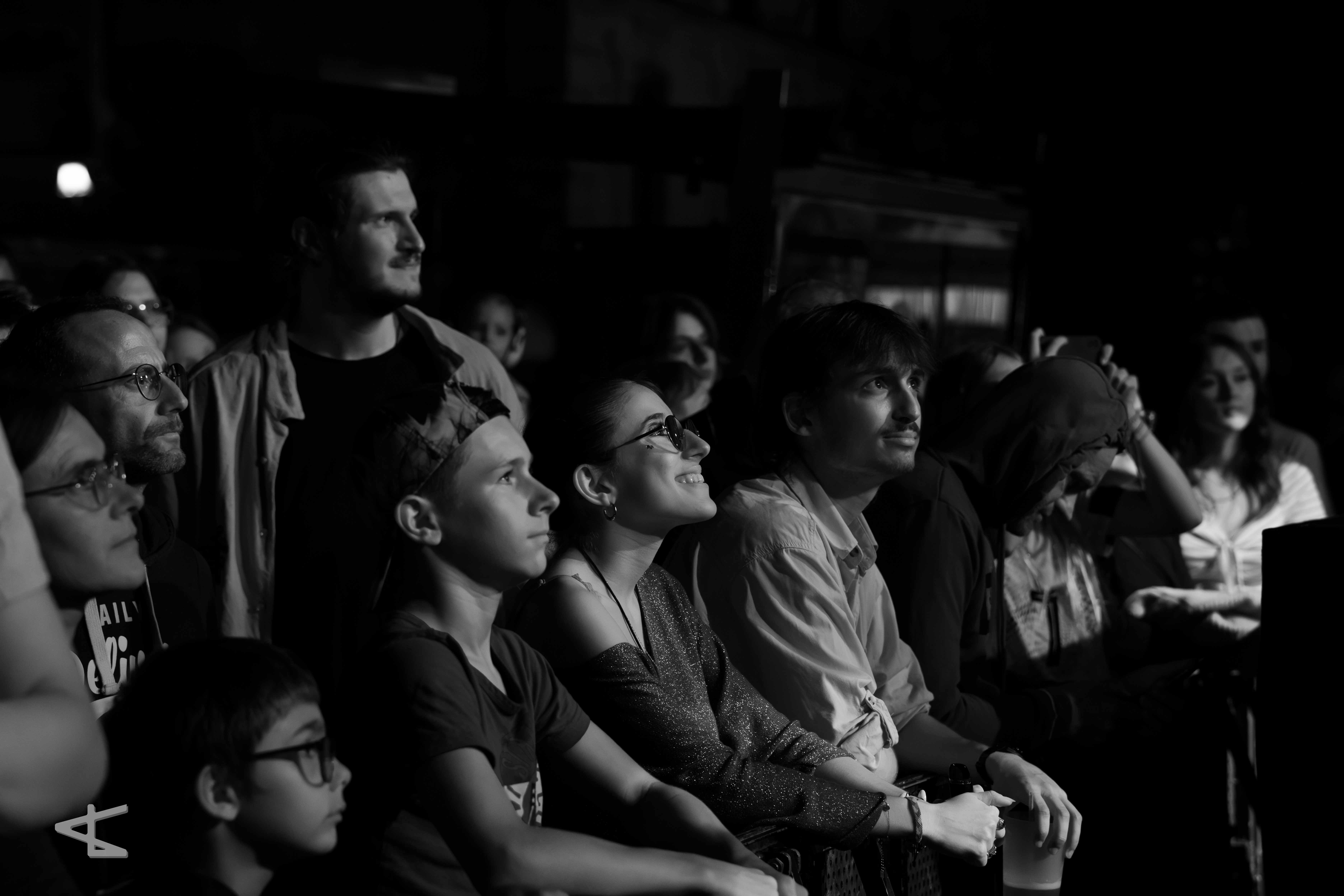 Les Festivaliers